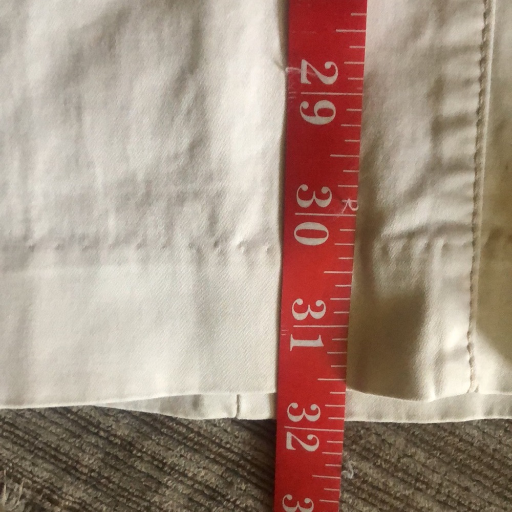 GAP Cream colored pants - Picture 15 of 15